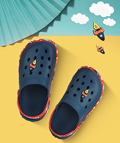 Image of Aqualite Anti-Skid Clogs Kids