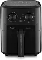 Fritadeira Elétrica Air Fryer Quad Fry Elgin – 4,2 L, 1400W