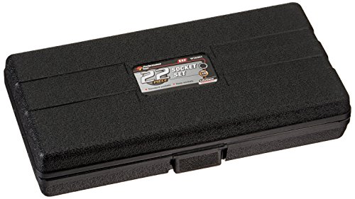 Performance Tool W36901 1/4-Inch Drive SAE Socket Set, 22-Piece - Image 2