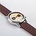 Sugess Chrono Hertiage SUCHP005Z Brown Racing Leather ST1901 Mechanical Chronograph Mens Wrist Pilot Watch Seagull 1963