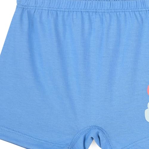 Image of YouGotPlanB Cotton Boxers for Girls | Ages 2-16 Years | Relaxed Fit | Gentle Elastic Waistbands | Breathable & Tagless