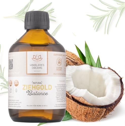 Balance Aceite Enguaje Bucal Ayurveda 250 ml