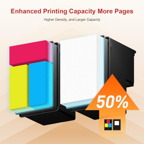 Image of 210 211XL Compatible for Canon 210 XL and 211 XL Ink Cartridges Combo Pack