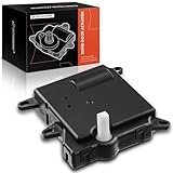 A-Premium HVAC Heater Blend Door Actuator for Ford Explorer Sport Trac 2001-2005 Ranger 1995-2011 Lincoln Navigator Mercury Mountaineer ...