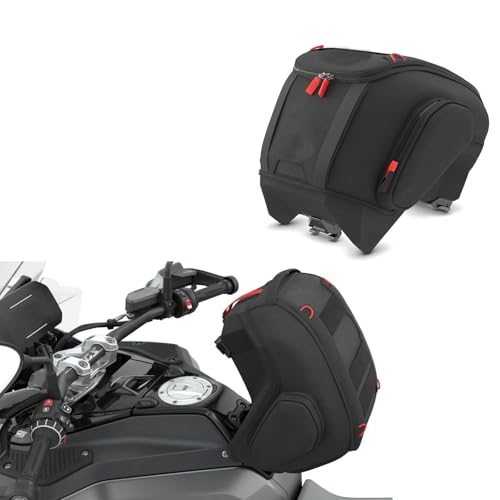 Sac à dos étanche moto de réservoir pour éviter l'infiltration d'eau - 2