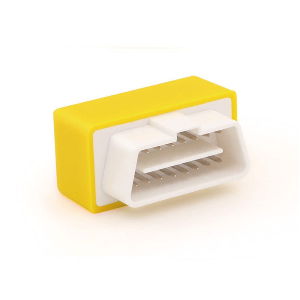 Puce Eco OBD2 Économie Carburant 15% - Boîtier Accord Économie Énergie Voiture Universelle