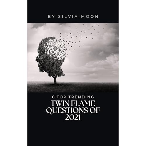 THE 6 TOP TRENDING TWIN FLAME QUESTIONS OF 2021 (Written by Silvia Moon) episode artwork
