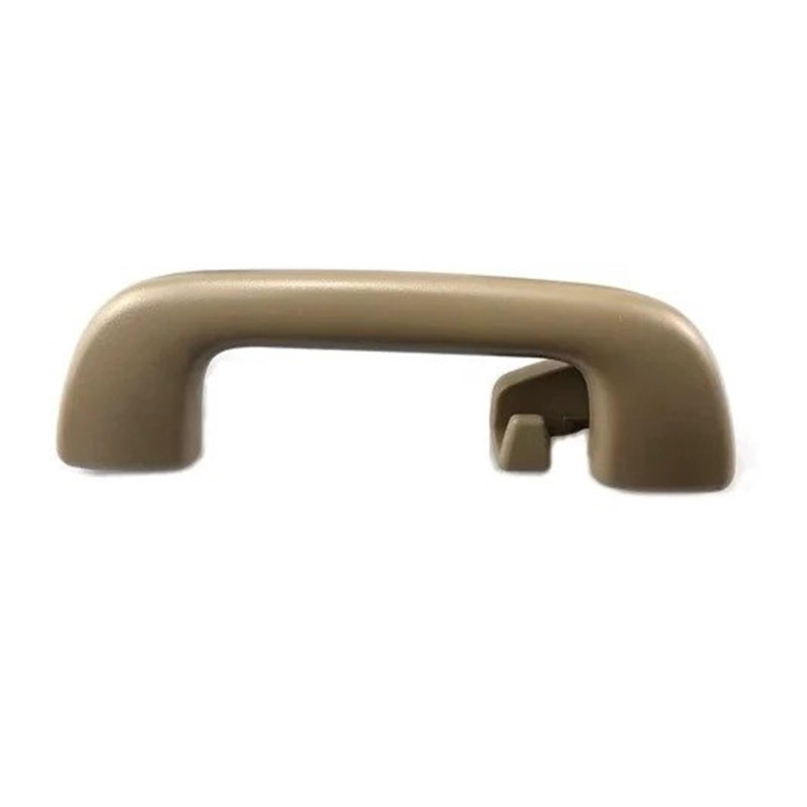 Pacsci Beigeyellow Rear Car Outer Door Handle For Toyota For Corolla For Yaris Vios Ez For Rav4 Aruis Car Safety Handle Ceiling Armrest Handrail Roof Pull Accessorie(Beigeyellow Rear)
