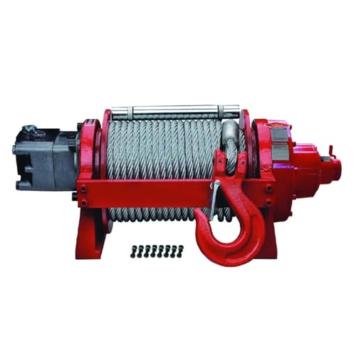 CAARLA 5T Hydraulic Winch