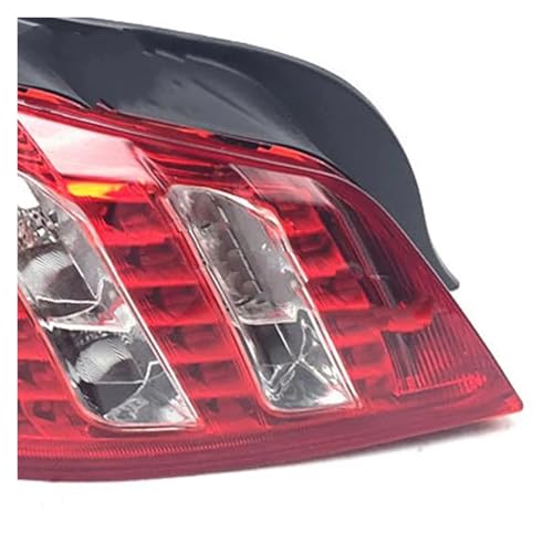 Feu arrière Peugeot 508 2011-2014 assemblage optique de remplacement gauche - 3