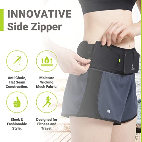 Image of FlipBelt Air - Carbon - L