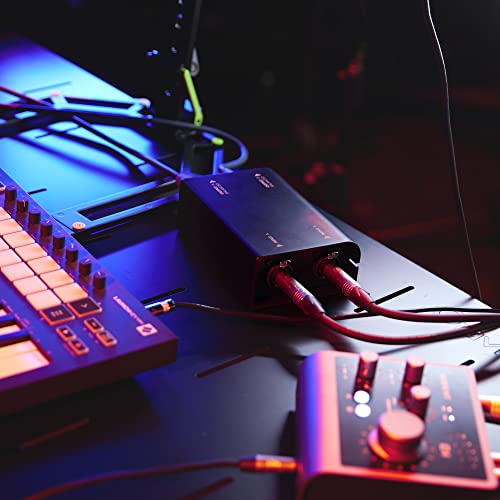 Palmer RIVER kyll - Passive 2-Kanal Line Isolation Box