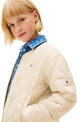 Veste matelassée légère Tommy Hilfiger Ks0ks00731 mixte
