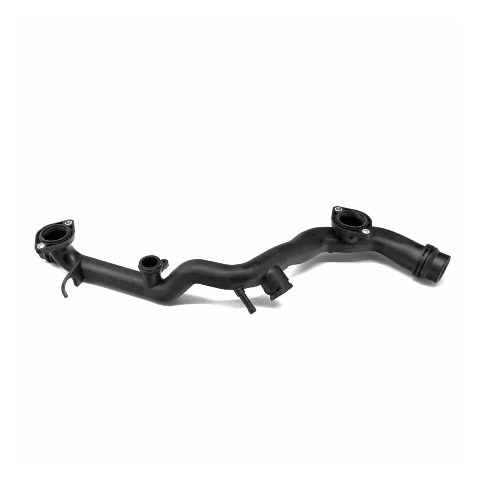 Tubo Vaso Di Espansione Per A6 C6 Per A4 B7 3.0L 06E121045E 06E121045R Motore Tubo Dell'acqua In Plastica Liquido Di Raffreddamento Antigelo Duro