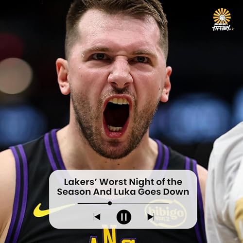Lakers&rsquo; Worst Night of the Season And Luka Goes Down