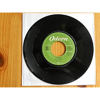 Beatles, The - I Feel Fine / She's A Woman - Odeon - O 22 851, Odeon - 45-O-22 533 – Image 2