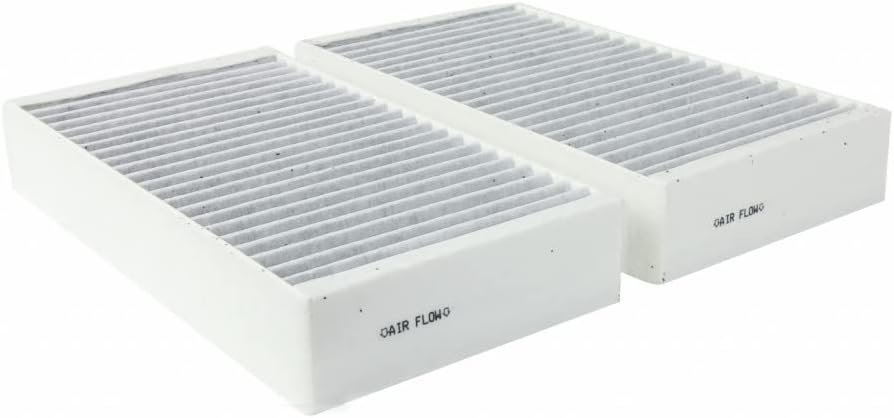 For Mercedes-Benz GL320 / GL350 / GL450 / GL500/ GL550 Cabin Air Filter 2008-2012 Carbon For 164 830 02 18