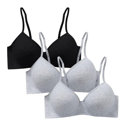 Ensemble de fitness pour femme soutien-gorge fin noir taille 85B