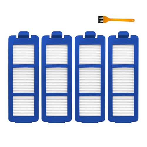 4 Pack Filters Compatible with eufy RoboVac G40, G40...