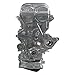 MISIOEK Engine Gasoline Assy Compatible with Hyundai Tucson Sonata Kia Soul 1.6L 1591CC Turbo GDI 4-Cylinder,177N12BU03 G4FJ