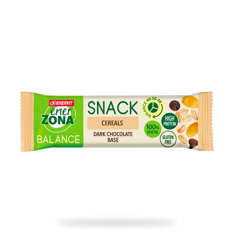 EnerZona Barretta Snack Balance 40-30-30 (Cereals)