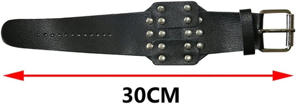 1 Piece of Slingshot Leather Wristband Protective Gloves Sports