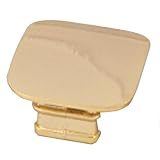 3pcs Metal Clasps for Fitbit Charge Wireless Activity Wristband Bracelet Sport Wristband Fitbit Charge Bracelet Sport Band Wristband Armband Replacement Clasp to Connect Your Fitbit Charge Wireless Tracker Band( Gold)