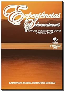 Paperback Experiências Sobrenaturais Book