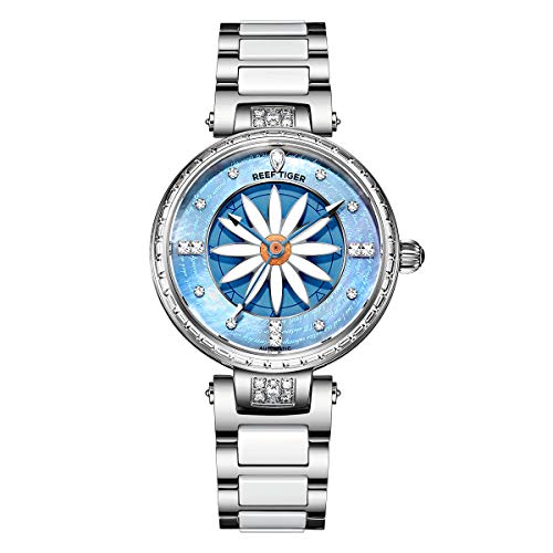 REEF TIGER[���[�t �^�C�K�[] �r���v �A�i���O�\�� �������� MOP �_�C���� RGA1599 ���f�B�[�X (RGA1599-YLY)