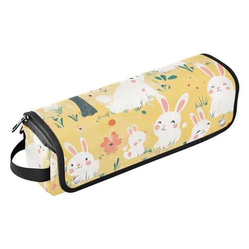 Bolsa de viaje para herramientas de cabello con aislante térmico miniatura 1