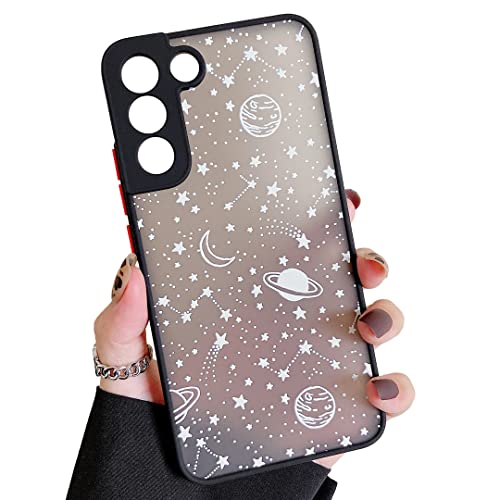 ZTOFERA Hülle für iPhone 14 Plus/15 Plus (6,7 Zoll), Klar Sc