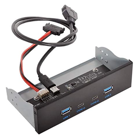 Cablecc USB-C & USB 3.0 4-Port Hub Cover