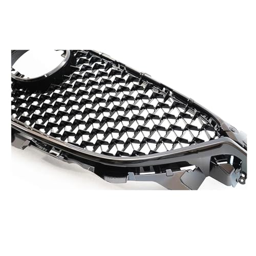 Calandre avant pour Mazda 6 kit de maille couverture admission pare-choc