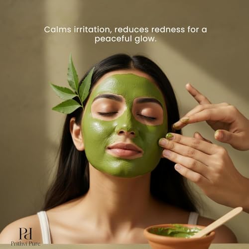 Image of Orange Peel Multani Mitti Face Pack 200g | Herbal Ayurvedic Clay for Oil Control, Tan Reduction & Clear-Looking Skin | For Face & Body Use