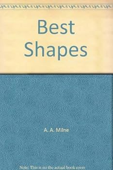 Hardcover Best Shapes Book