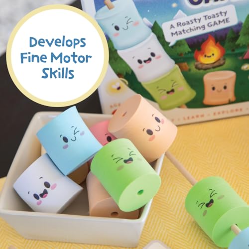 Happy Marshmallow Toddler Game miniatura 3
