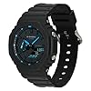 Casio G-Shock Men's Resin and Carbon Watch - CA.GA-2100-1A2ER #1