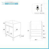 Inbagno B0DY1FLYHN lato 2
