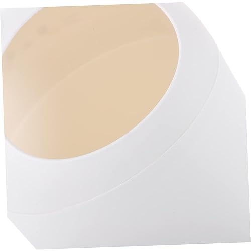 Miniatura 7 de Ciieeo Basurero de escritorio pequeño bote de basura para automóvil, cubo de basura para baño, cubo de basura de mesa, contenedor de basura para