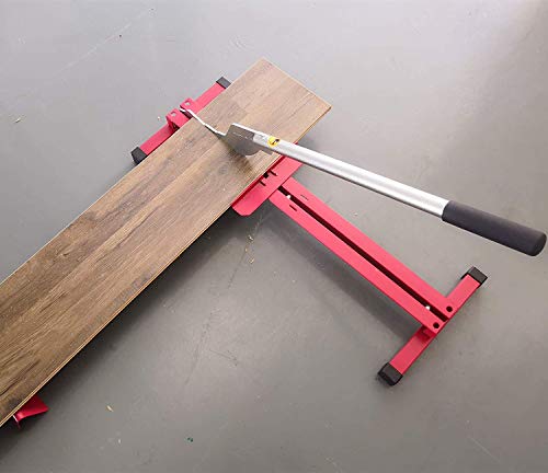 Laminatschneider ET-210 Für 8 Zoll und 12 Zoll breite Böden. - 6