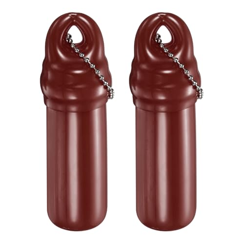 Porte-clés flottant étanche pour éviter de perdre ses clés de contact en mer
