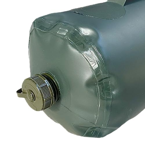 Réservoir à essence souple et robuste de 10l pliable