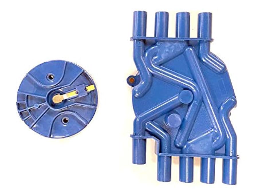 UnayKolb Ignition Distributor Cap & Rotor For 1996-2002