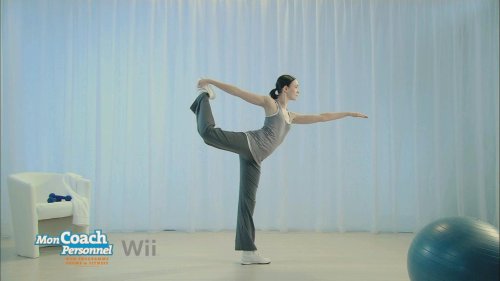 Coach Personnel: Mon Programme Forme Et Fitness Wii - vue 8