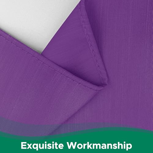 image for Biscaynebay Wrap Around Bed Skirts for Full & Full XL Beds 15