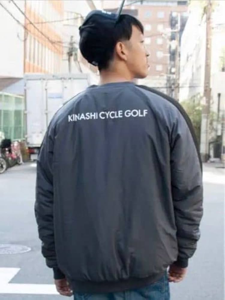 木梨サイクルGOLFリバーシブル スニードジャック