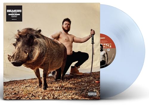 Album Art for KINDA HARD by Bilmuri