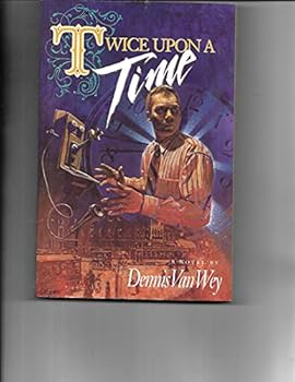 Paperback Twice upon a Time Book