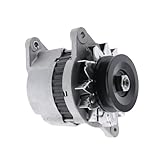 SHESWEET 12 V Alternator AM100808 Fits For Yanmar Engine 3TNE74 3TNE84 3TNE88 3TNM72 3TNV76 3TNV82A
