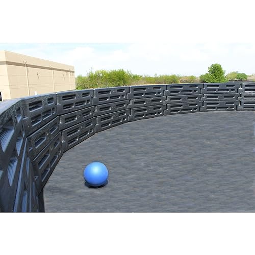 Discount Playground Supply Commercial High Wall Gaga Pit, Inground, 20' - Image 2